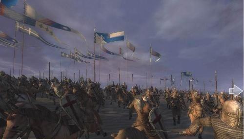 骑兵和步兵在线视频,在线视频中的战术对决解析